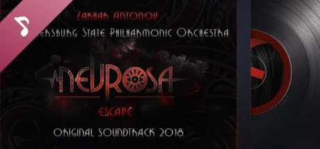 Nevrosa: Escape — Symphonic Soundtrack cover art