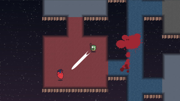 Скриншот из One Hundred Times Me Скриншот из One Hundred Times Me