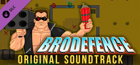 Brodefence OST cover art