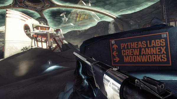Скриншот из Prey - Mooncrash