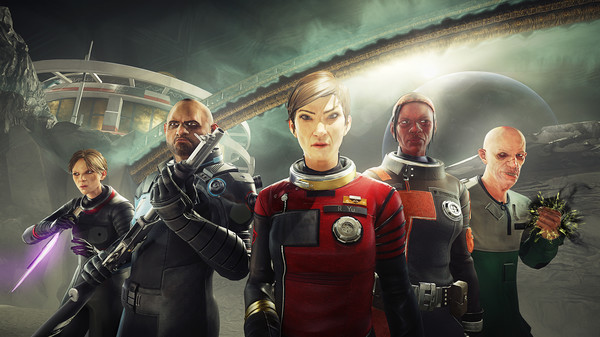 Скриншот из Prey - Mooncrash