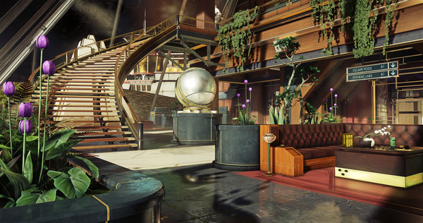 Скриншот из Prey - Mooncrash