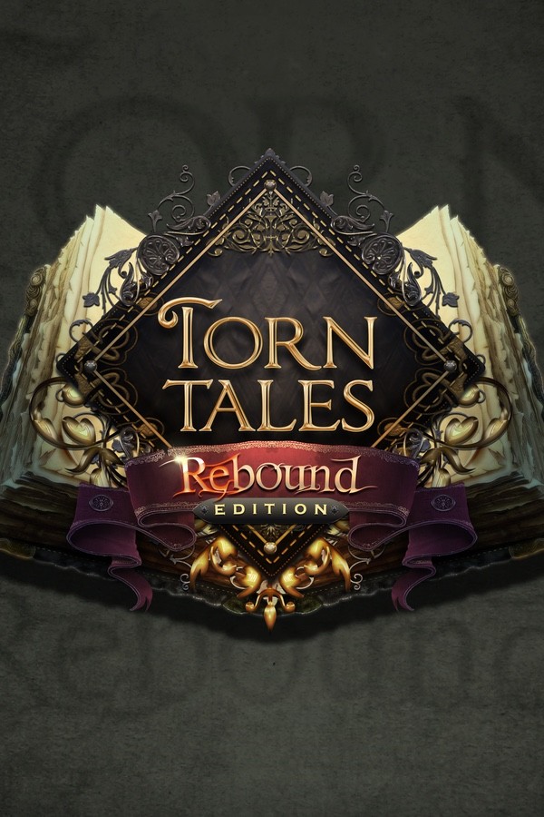 Steam portrait for Torn Tales: Rebound Edition.