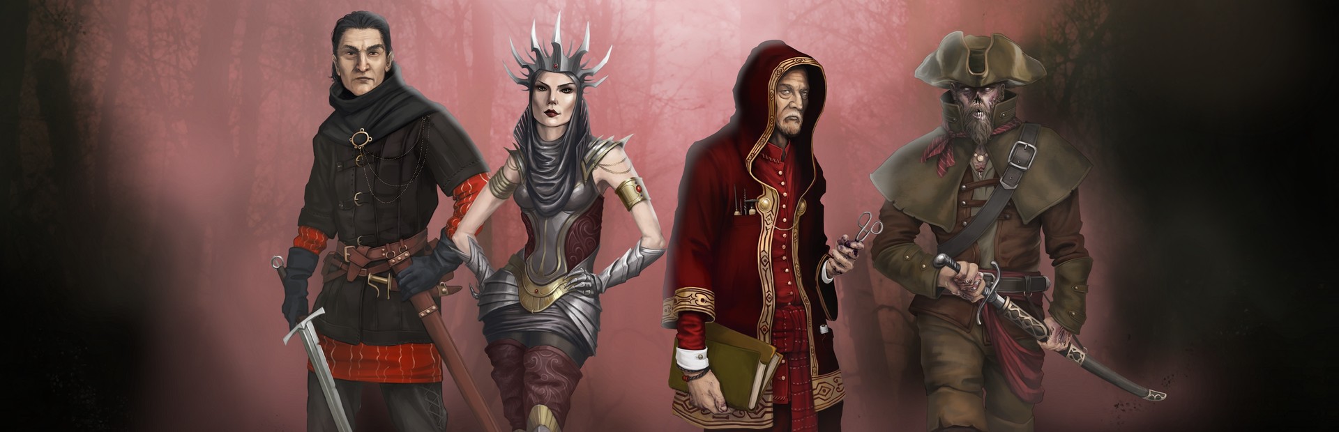 Torn Tales: Rebound Edition