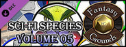 Fantasy Grounds - Sci-fi Species, Volume 5 (Token Pack)