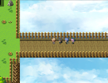 Скриншот из Harmony of the bravest