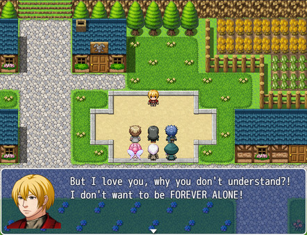 Скриншот из Harmony of the bravest