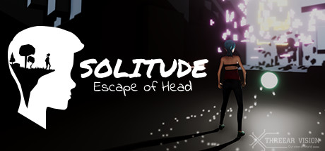 Solitude - Escape of Head cover art