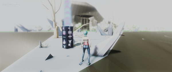 Скриншот из Solitude - Escape of Head