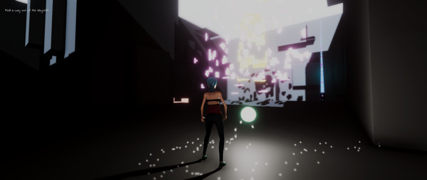 Скриншот из Solitude - Escape of Head