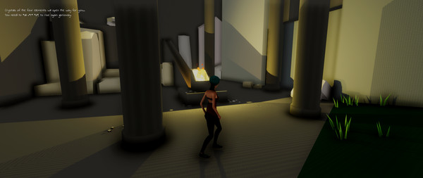 Скриншот из Solitude - Escape of Head