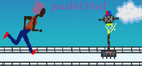 parallel pixel cover art