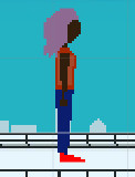 Скриншот из parallel pixel