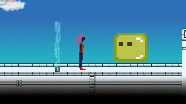 Скриншот из parallel pixel
