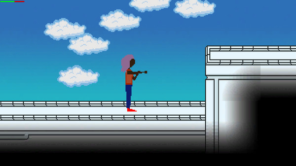 Скриншот из parallel pixel