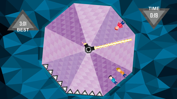 Скриншот из Octo Gravity