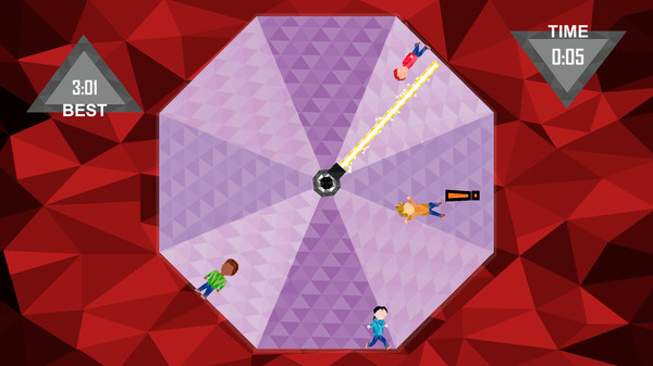 Octo Gravity game for Linux 1