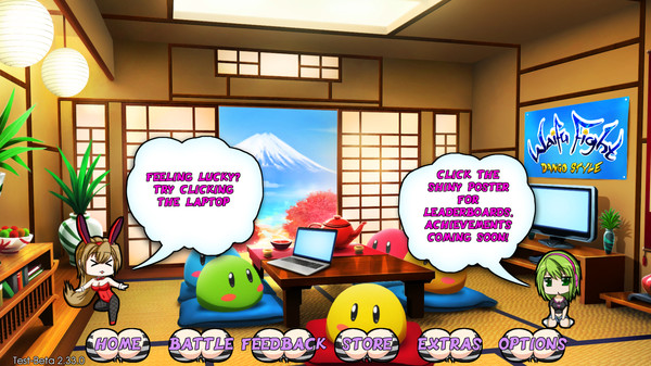 Waifu Fight Dango Style for linux