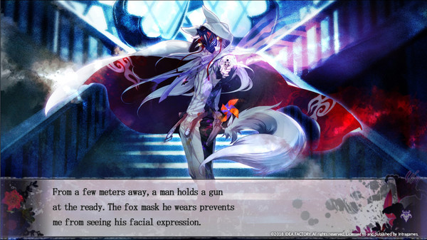 Скриншот из Psychedelica of the Black Butterfly