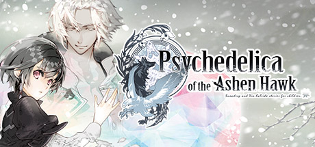 Psychedelica of the Ashen Hawk cover art