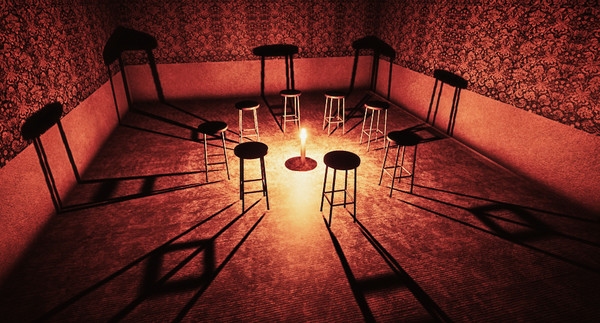 Скриншот из Vein Hotel