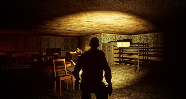 Скриншот из Vein Hotel