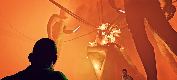 Vein Hotel game for Linux 1