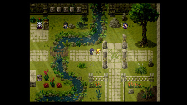 天岚行 - Through the Mist and Sky game for Linux 1