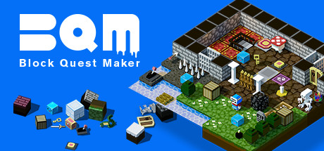View BQM - BlockQuest Maker on IsThereAnyDeal