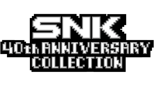snk 40th anniversary collection game list