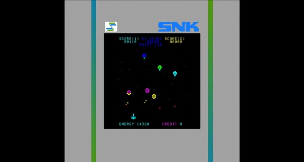 Скриншот из SNK 40th Anniversary Collection