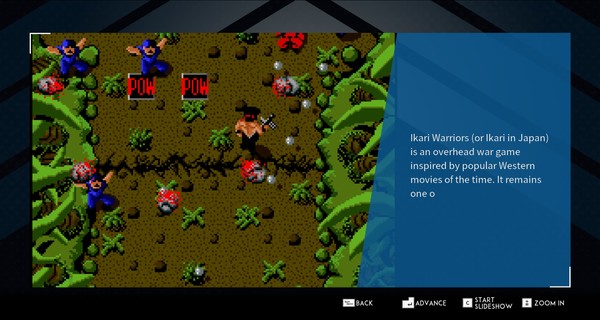 SNK 40th ANNIVERSARY COLLECTION for linux