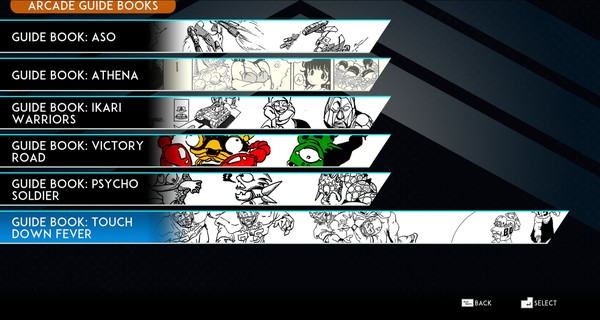 SNK 40th ANNIVERSARY COLLECTIONfor windows and Linux 1