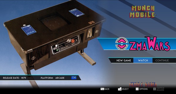 Скриншот из SNK 40th Anniversary Collection