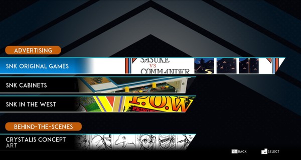 SNK 40th ANNIVERSARY COLLECTION game for Linux 1