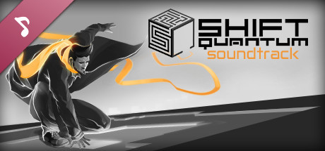 Shift Quantum - Original Soundtrack cover art