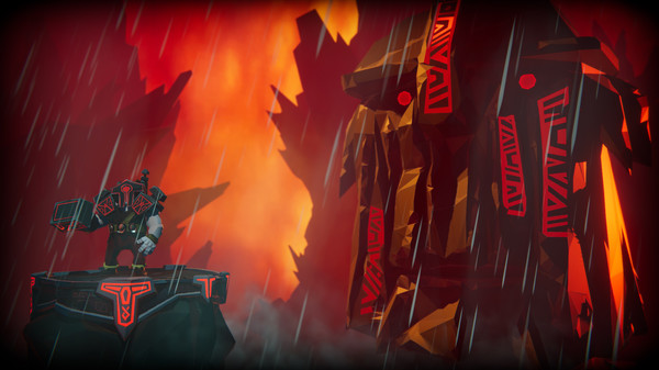 BOSSGARD game for Linux 1