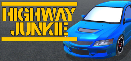 Highway Junkie cover art