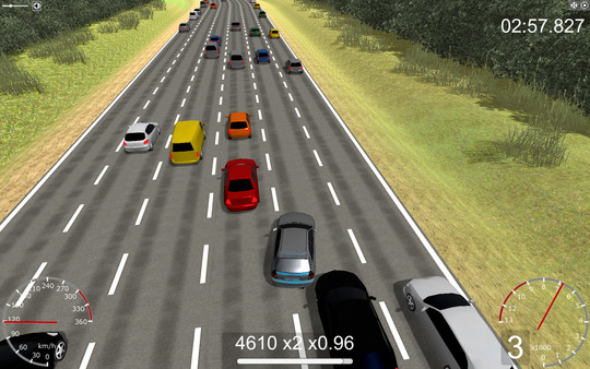 Highway Junkie game for Linux 1