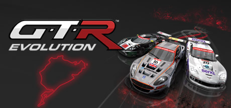 Boxart for GTR Evolution