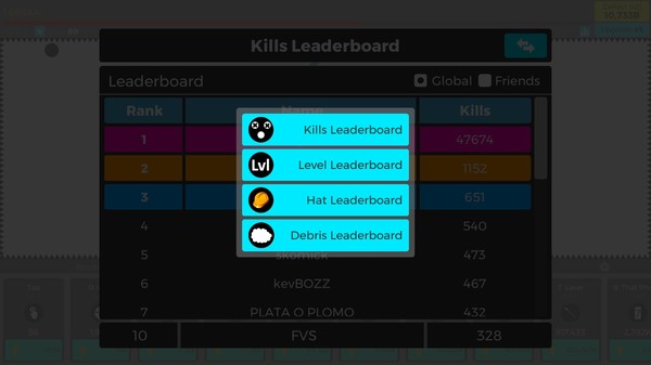 Скриншот из Beat Stickman: Infinity Clones