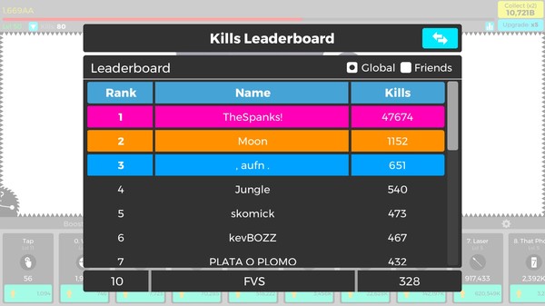 Beat Stickman: Infinity Clones game for windows Pc 1