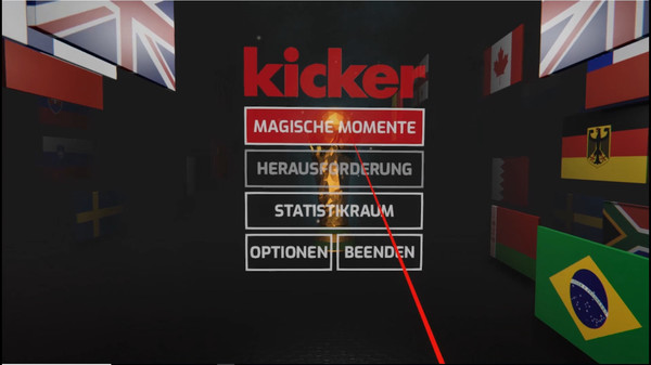 Скриншот из kicker