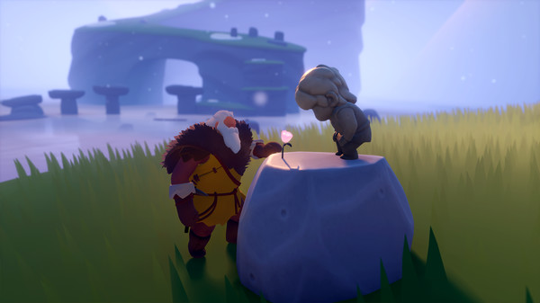 Скриншот из Arise: A Simple Story