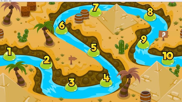 Скриншот из Treasures of the Ancients: Egypt
