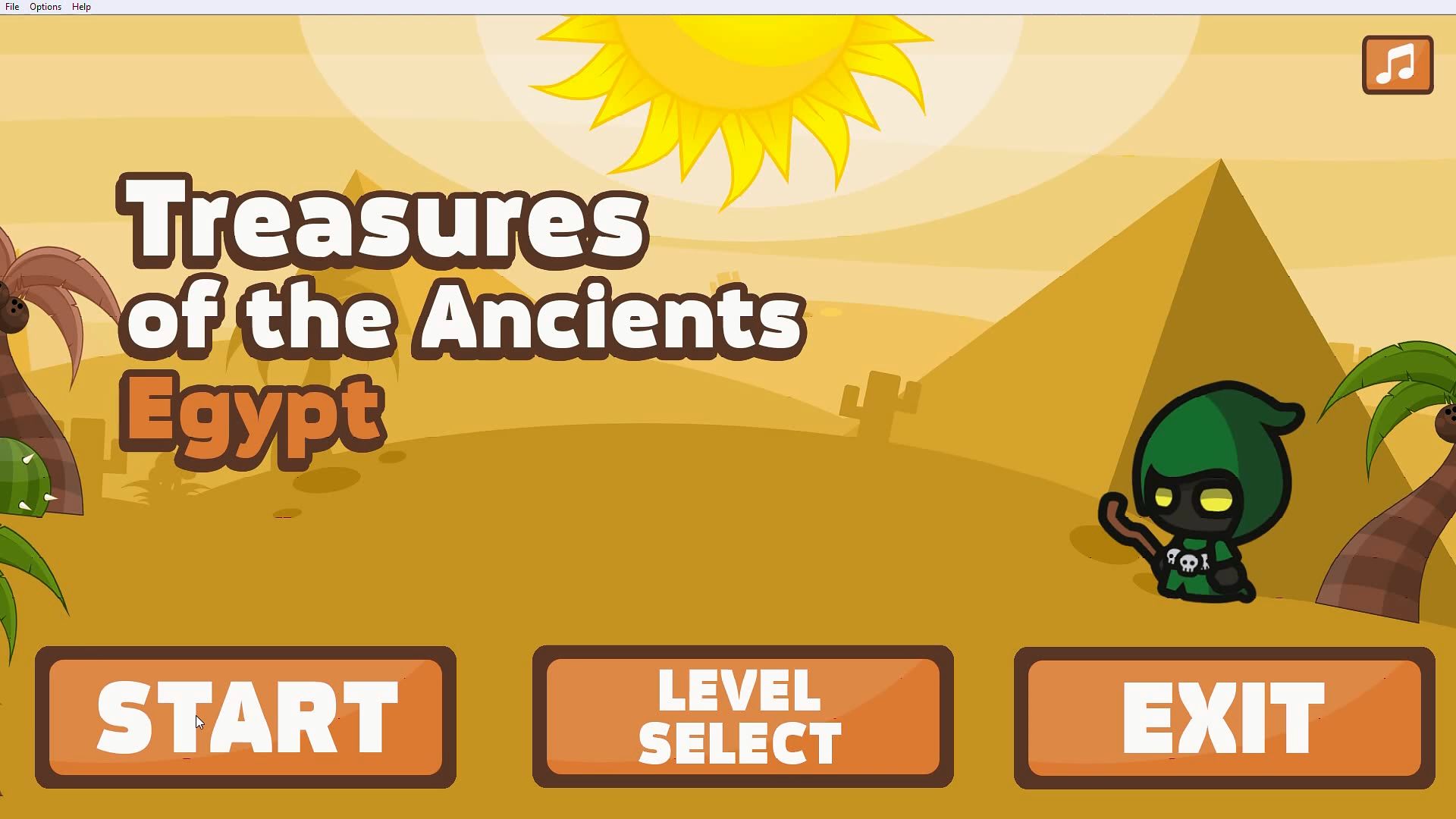 Treasures of the ancients egypt steamstat ru