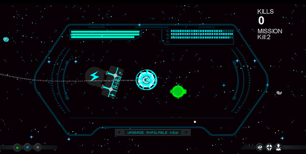 Скриншот из Debris