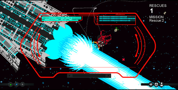 Debris 2x1 Hentai game for Linux 1