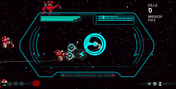 Скриншот из Debris