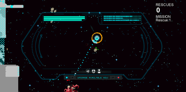 Скриншот из Debris